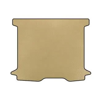 Bagagerumsmåtte (Beige)