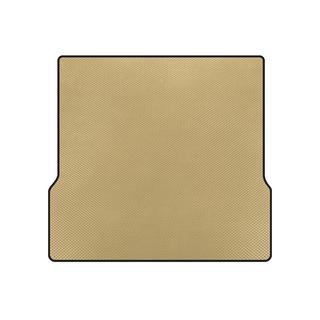 Bagagerumsmåtte (SD, Beige) Dacia Logan I 2005–2008