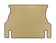 Daewoo Nexia 1995–2016 Bagagerumsmåtte (SD, 1998-2008, Beige) foto 1