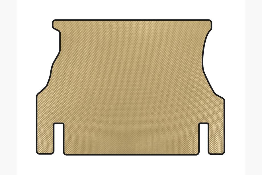 Daewoo Nexia 1995–2016 Bagagerumsmåtte (SD, 1998-2008, Beige) Image