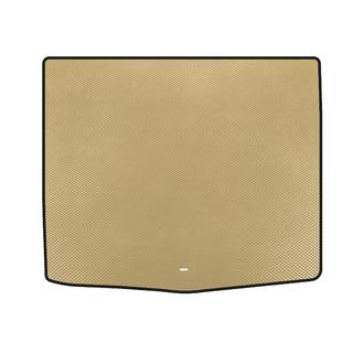 Bagagerumsmåtte (hatchback, 5-dørs, beige)