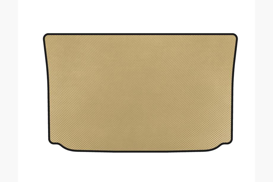 Ford Ecosport 2013–2022 Bagagerumsmåtte (før facelift, beige) Image