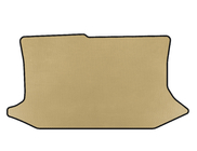 Ford Fiesta 2002–2008 Bagagerumsmåtte (HB, beige) foto 1