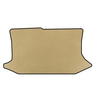 Bagagerumsmåtte (HB, beige) Ford Fiesta 2002–2008