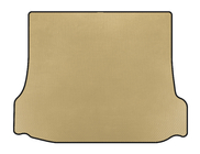 Ford Focus II 2008–2011 Bagagerumsmåtte (sedan, USA, beige) foto 1