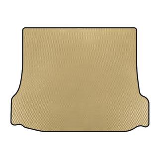 Bagagerumsmåtte (sedan, USA, beige) Ford Focus II 2008–2011