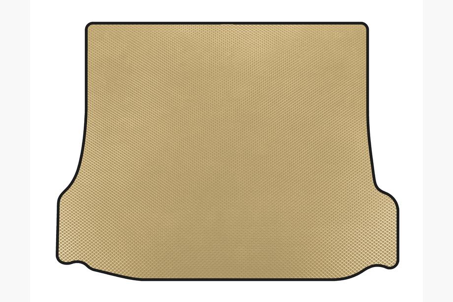 Ford Focus II 2008–2011 Bagagerumsmåtte (sedan, USA, beige) Image
