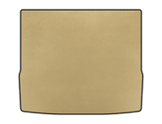 Ford Focus II 2005–2008 Bagagerumsmåtte (SW, beige) foto 1