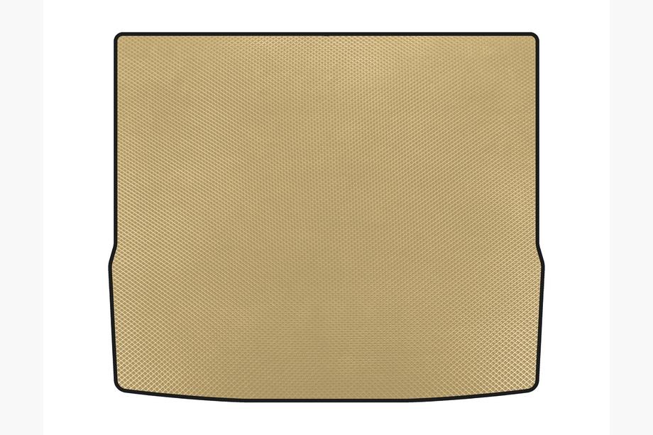 Ford Focus II 2005–2008 Bagagerumsmåtte (SW, beige) Image