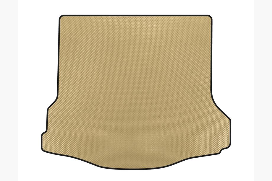 Ford Focus III 2011–2017 EVA bagagerumsmåtte (2011-2014, SD, USA, Beige) Image