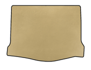 Ford Focus III 2011–2017 EVA bagagerumsmåtte (HB, beige) foto 1
