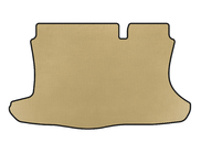 Ford Fusion 2002–2012 EVA bagagerumsmåtte (2005-2012, HB, Beige) foto 1