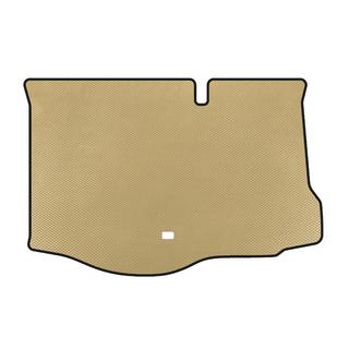Bagagerumsmåtte (HB, beige)