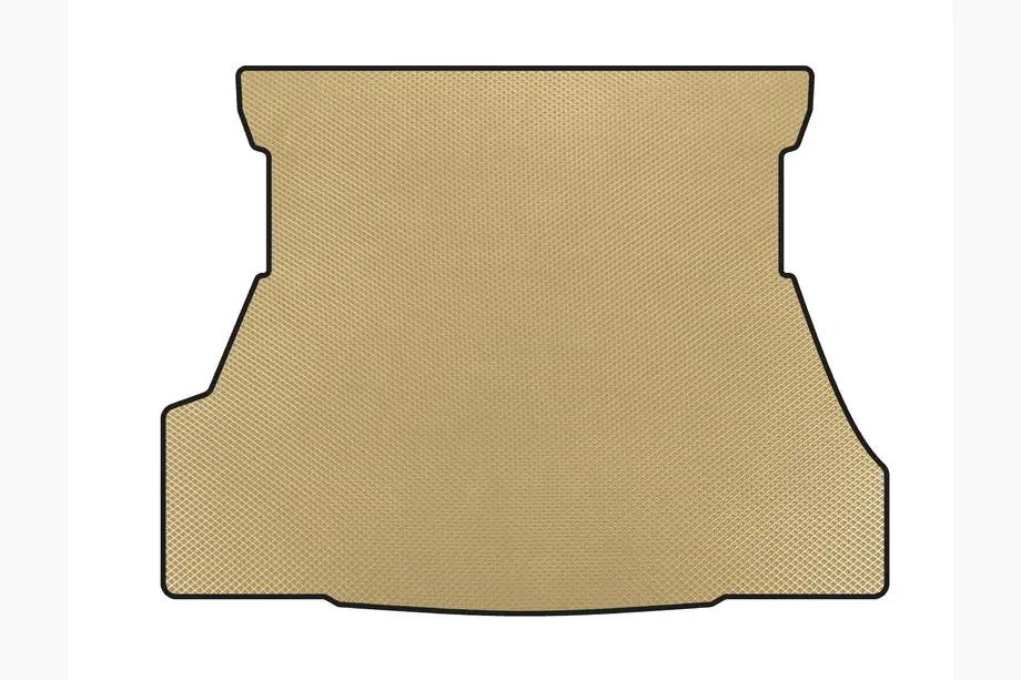 Ford Mondeo 2000–2007 Bagagerumsmåtte (2000-2003, LB, Beige) Image