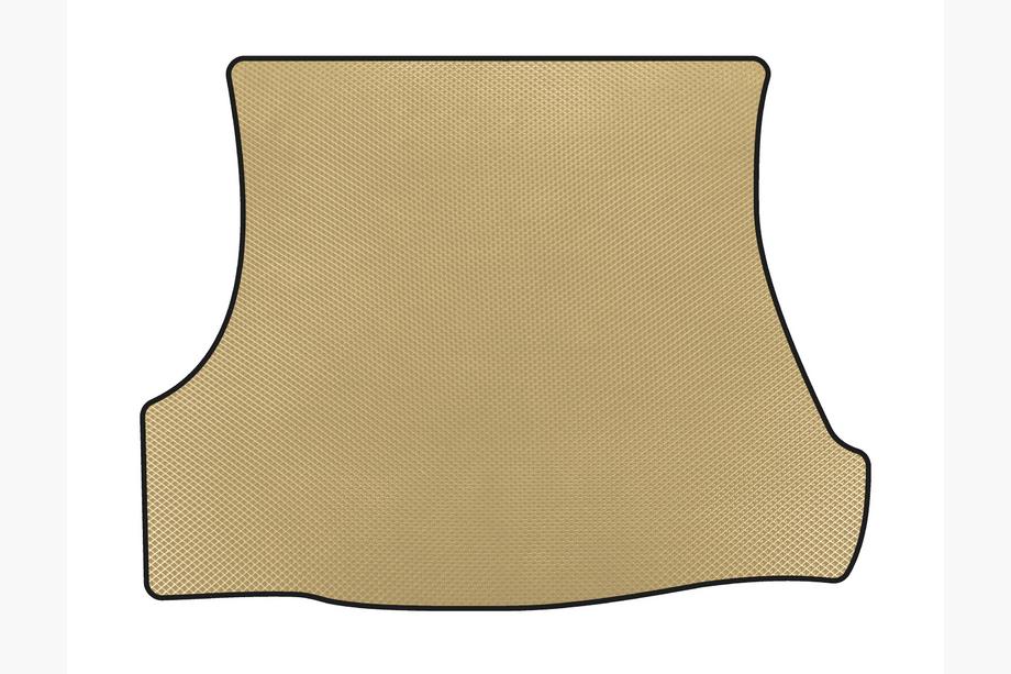Ford Mondeo 2000–2007 Bagagerumsmåtte (2000-2005, SD, Beige) Image