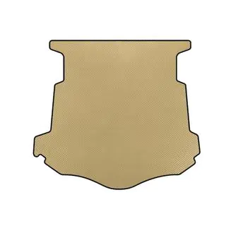 Bagagerumsmåtte (2008-2010, LB, brombærfarvet)