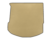 Ford Mondeo 2008–2014 Bagagerumsmåtte (2008-2010, SW, Beige) foto 1