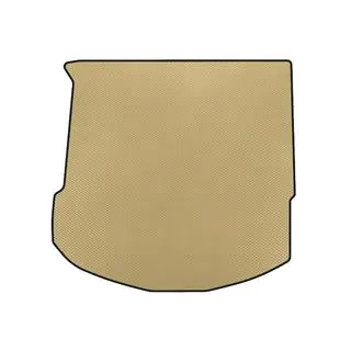 Bagagerumsmåtte (2008-2010, SW, Beige)