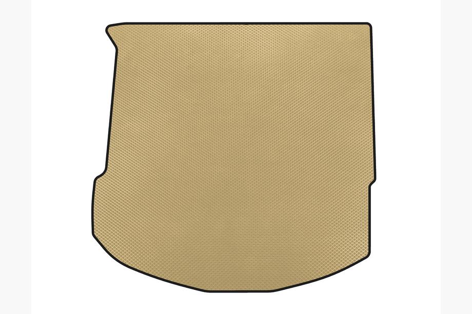 Ford Mondeo 2008–2014 Bagagerumsmåtte (2008-2010, SW, Beige) Image