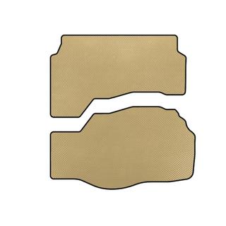 Bagagerumsmåtte (2014-2019, SD, Hybrid, Europa, Beige)