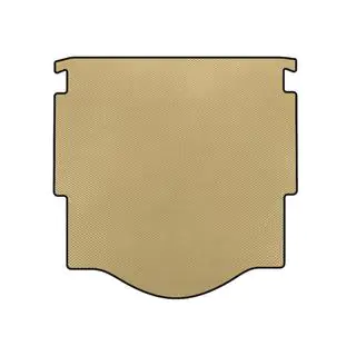 Bagagerumsmåtte (2014-2019, SW, Europa, Beige)