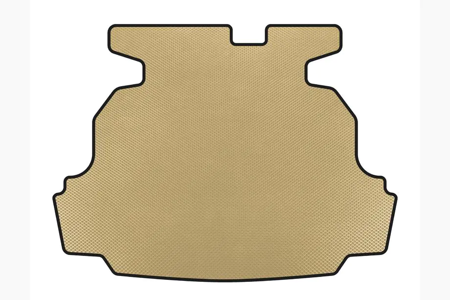 Geely Emgrand EC7 2009– Bagagerumsmåtte (SD, Beige) Image