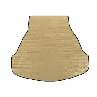 Bagagerumsmåtte (Coupé, beige)