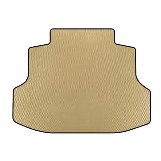 Bagagerumsmåtte (SD, Beige) Honda Civic Sedan VII 2001–2006