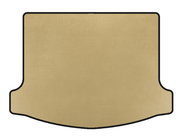 Honda Civic HB 2006–2012 Bagagerumsmåtte (hatchback, 3-dørs, beige) foto 1