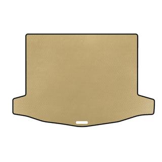 Bagagerumsmåtte (2011-2014, HB, 5-dørs, beige)