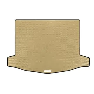 Bagagerumsmåtte (2011-2014, HB, 5-dørs, beige)