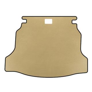 Bagagerumsmåtte (hatchback, 5-dørs, beige)