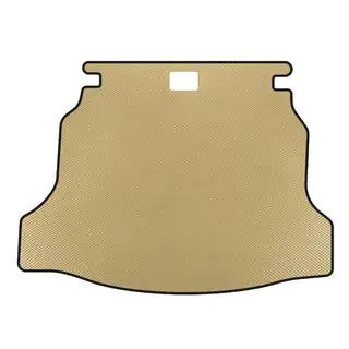Bagagerumsmåtte (hatchback, 5-dørs, beige)
