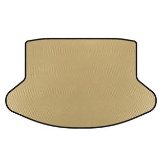 Bagagerumsmåtte EVA (2015-2019, Coupé, Beige)