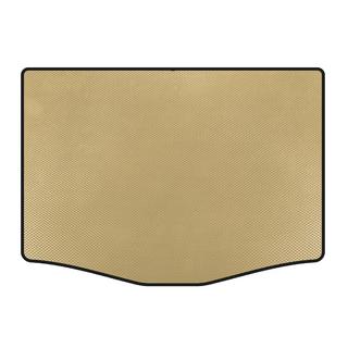 Bagagerumsmåtte (hatchback, 5-dørs, beige)