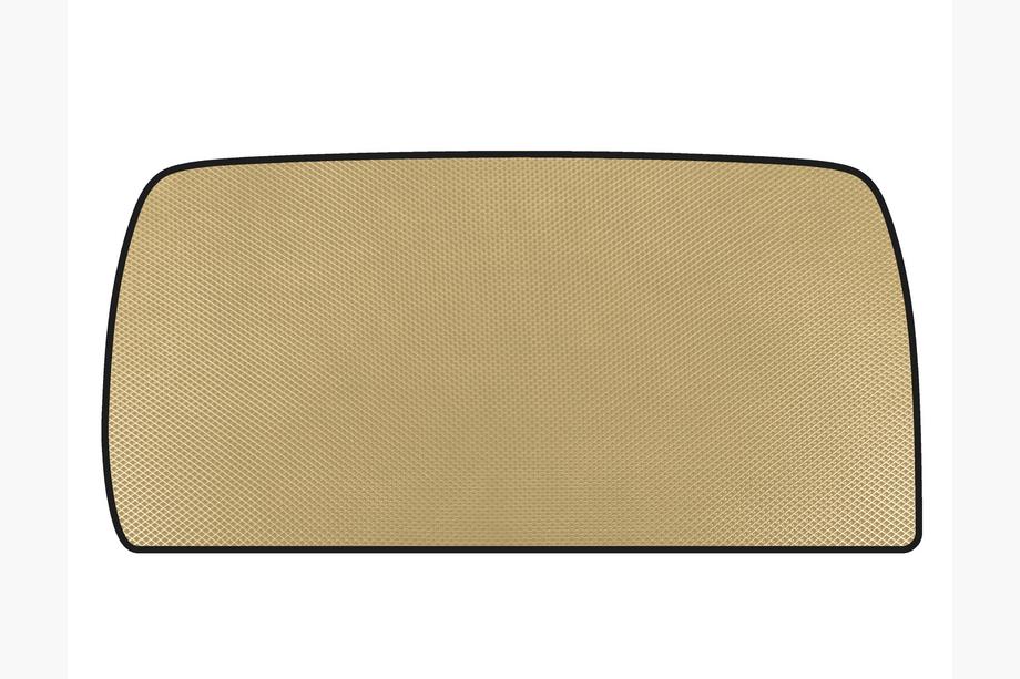 Honda Odyssey 2010–2017 EVA bagagerumsmåtte (8-personers, USA, beige) Image
