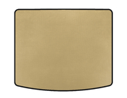 Hyundai Creta 2014–2020 EVA bagagerumsmåtte (Beige) foto 1