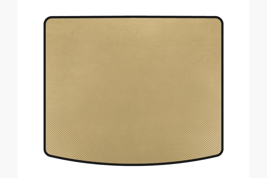 Hyundai Creta 2014–2020 EVA bagagerumsmåtte (Beige) Image