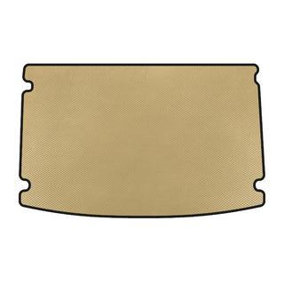Bagagerumsmåtte (hatchback, 5-dørs, beige)
