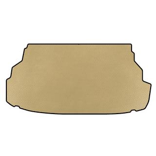 Bagagerumsmåtte (SD, Beige)
