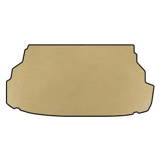Bagagerumsmåtte (SD, Beige)