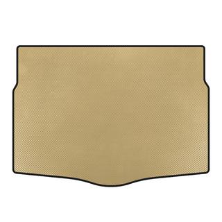 EVA-bagagerumsmåtte (HB, 5-dørs, Beige)