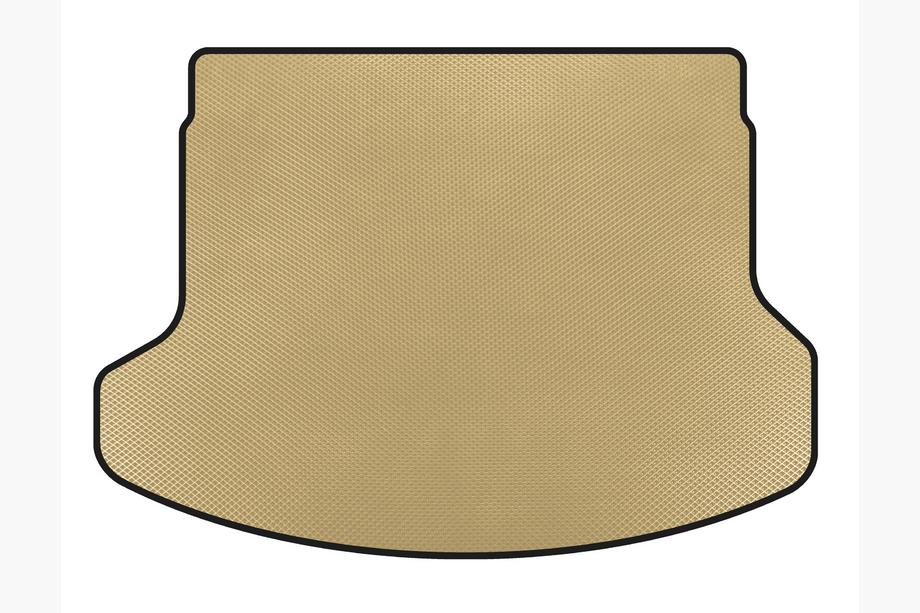 Hyundai I-30 2017– EVA-bagagerumsmåtte (LB, beige) Image