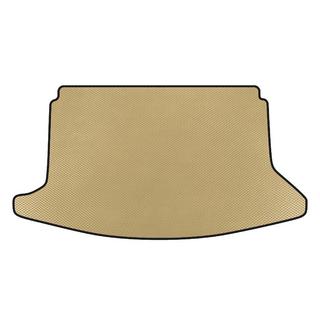 Bagagerumsmåtte (hatchback, 5-dørs, beige)