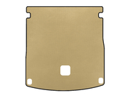 Hyundai I-40 2011–2019 Bagagerumsmåtte (2011-2015, SW, Beige) foto 1