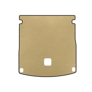 Bagagerumsmåtte (2011-2015, SW, Beige)