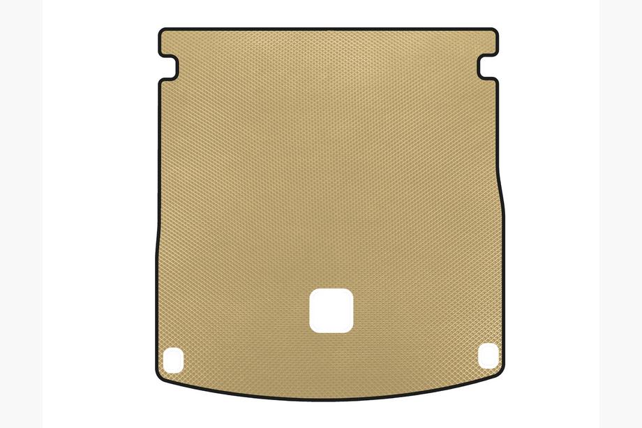 Hyundai I-40 2011–2019 Bagagerumsmåtte (2011-2015, SW, Beige) Image