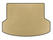 Hyundai IX-35 2010–2015 EVA bagagerumsmåtte (Europa, beige) foto 1