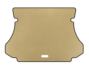 Hyundai Santa Fe 1 2000–2006 Bagagerumsmåtte (Beige) foto 1