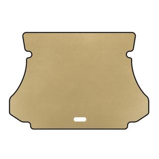 Bagagerumsmåtte (Beige)